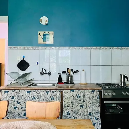 Spacious Garden Lublin