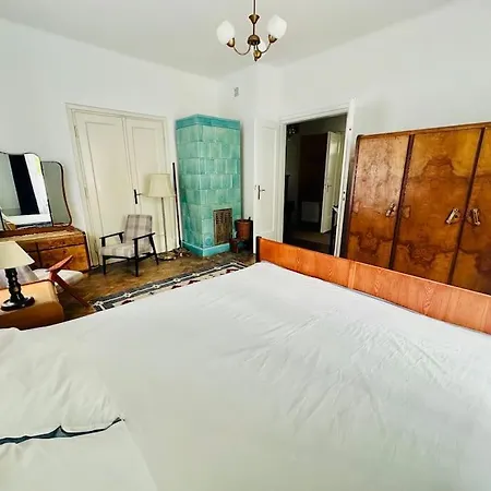 Spacious Garden ルブリン