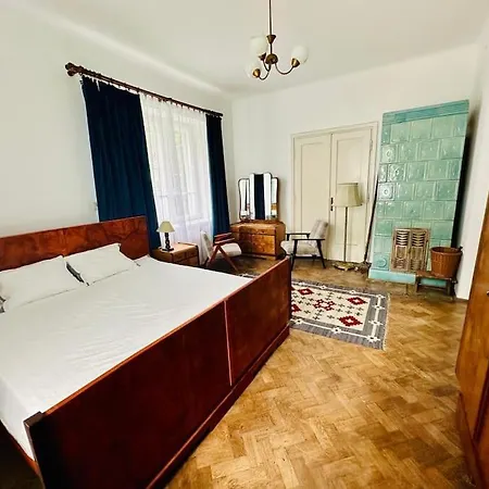 Willa Spacious Garden Lublin