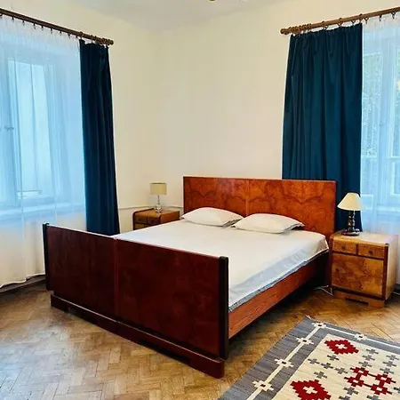 Spacious Garden Lublin
