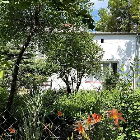 Spacious Garden Villa *
