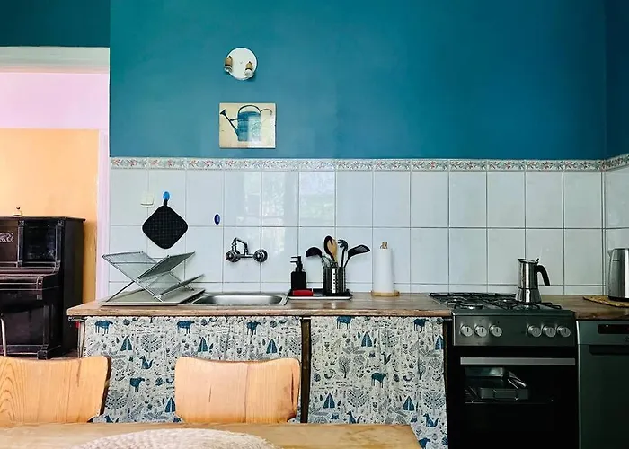 Spacious Garden Lublin