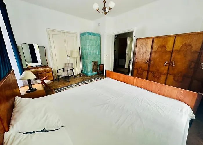 Spacious Garden ルブリン