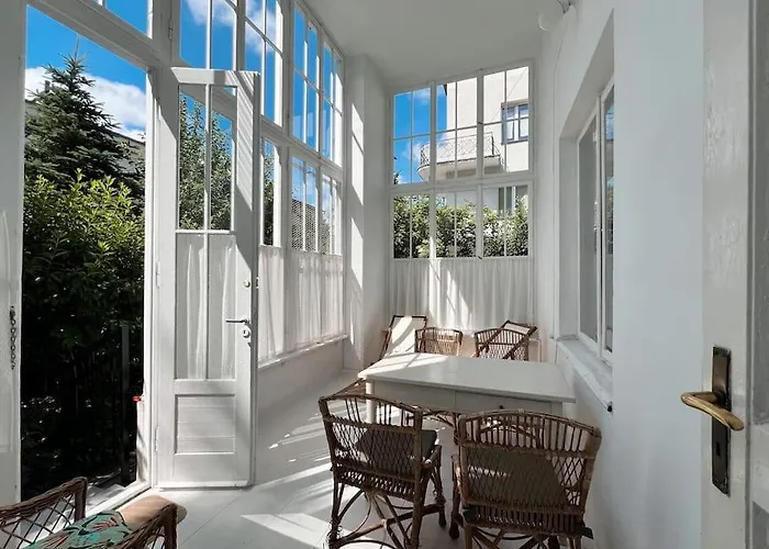 Spacious Garden ヴィラ ルブリン