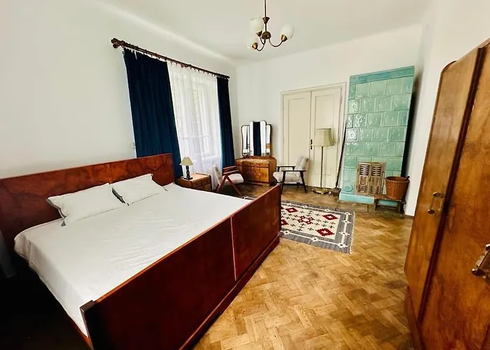 Villa Spacious Garden Lublin