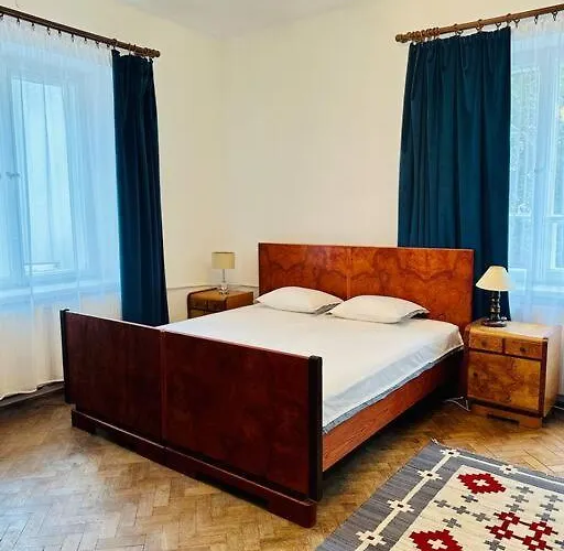 Spacious Garden ルブリン